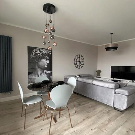 Apartament Zlote Noce Augustów Exteriér fotografie