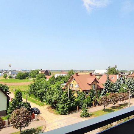 Apartament Zlote Noce Augustów Exteriér fotografie