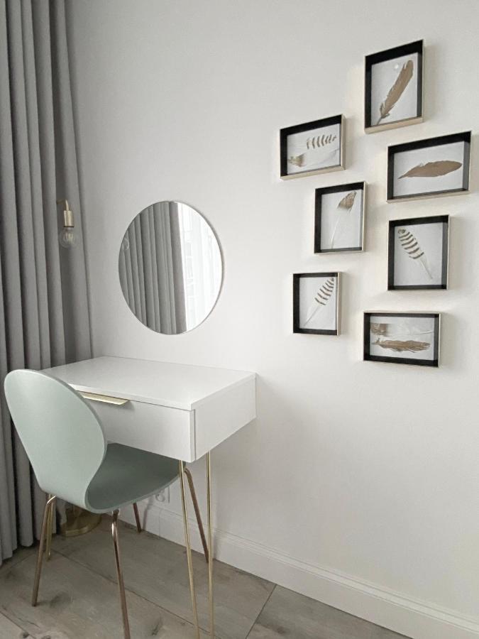 Apartament Zlote Noce Augustów Exteriér fotografie