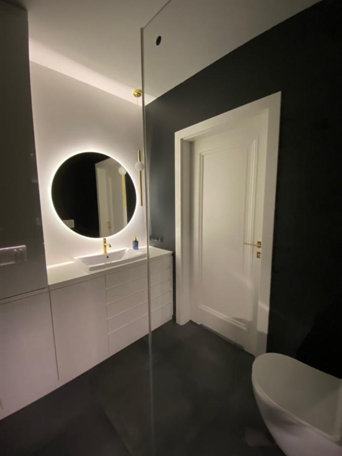 Apartament Zlote Noce Augustów Exteriér fotografie