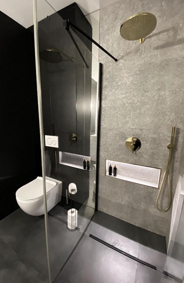 Apartament Zlote Noce Augustów Exteriér fotografie