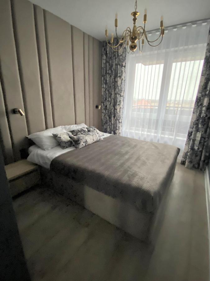 Apartament Zlote Noce Augustów Exteriér fotografie