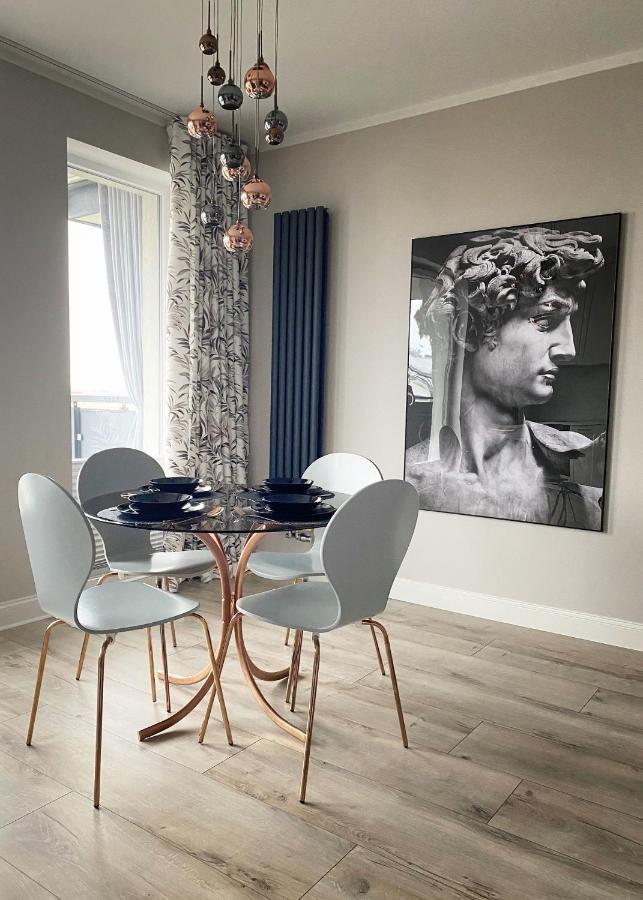 Apartament Zlote Noce Augustów Exteriér fotografie